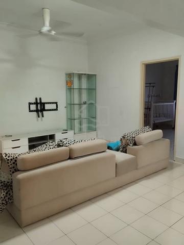 Taman Permai Apartment (Menggatal) 1
