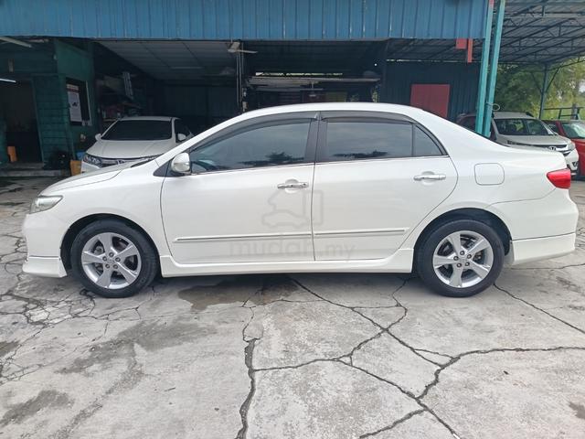 2013 Toyota COROLLA ALTIS 1.8 G FACELIFT (A) - 5