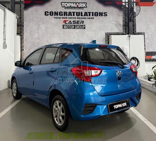 2020 Perodua MYVI 1.3 STANDARD G (M)FREE SERVICES - 5