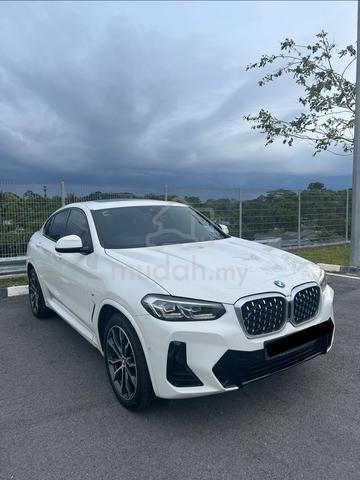 2022 Bmw X4 2.0 XDRIVE30I (A) - 1