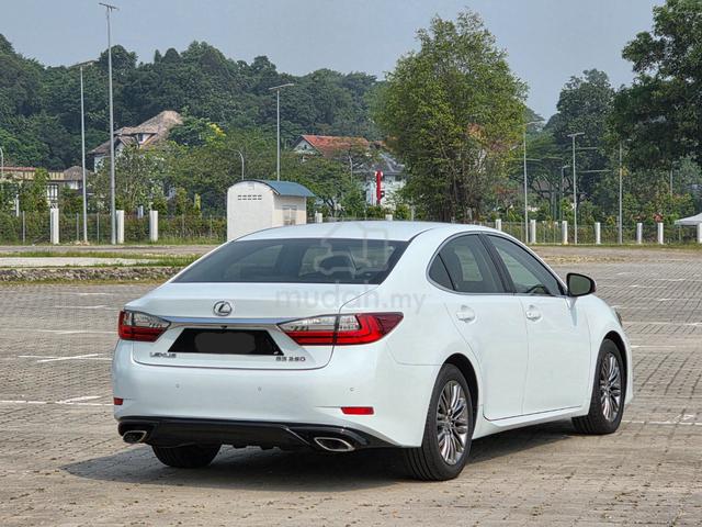 2016 Lexus ES250 2.5 LUXURY FACELIFT (A) - 5