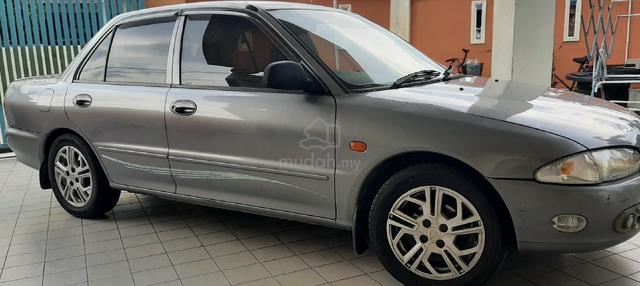 2000 Proton WIRA 1.5 GL (M) - 4