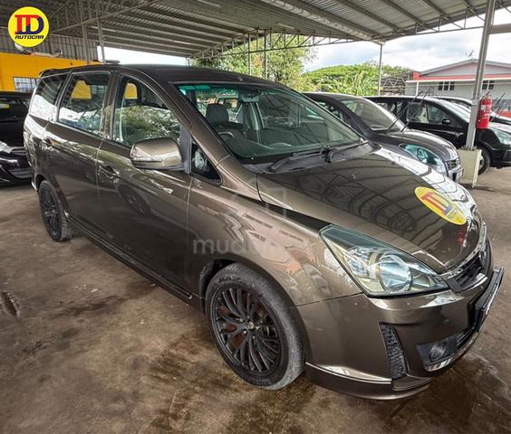 2017 Proton EXORA 1.6 EXECUTIVE FACELIFT (A) - 2