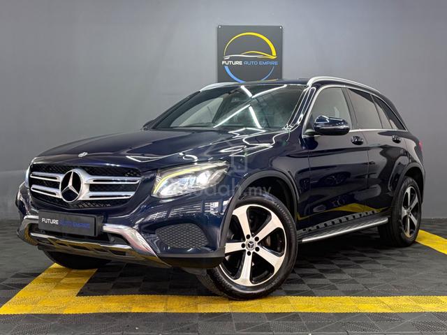 Mercedes Benz GLC-CLASS 2.0 200 / X253 / GLC200 - 2
