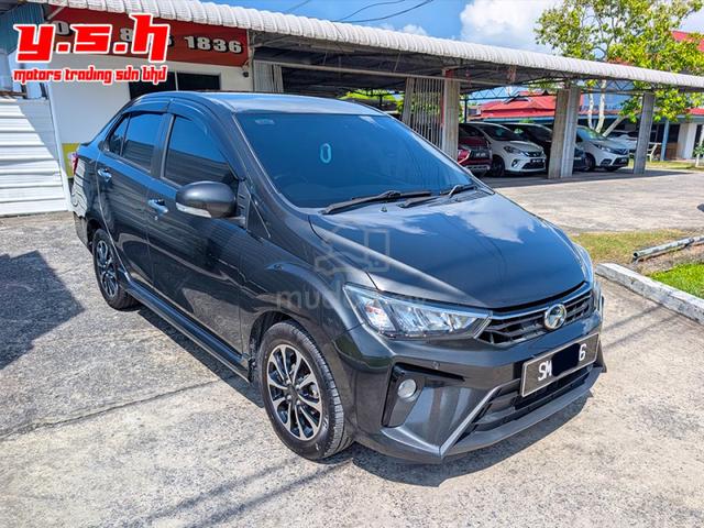 2023 Perodua BEZZA 1.3 X MY16 FACELIFT (A) - 3
