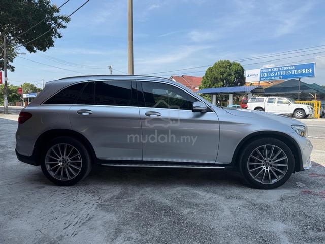2018 Mercedes Benz GLC250 2.0 4MATC (A) LOAN KEDAI - 5