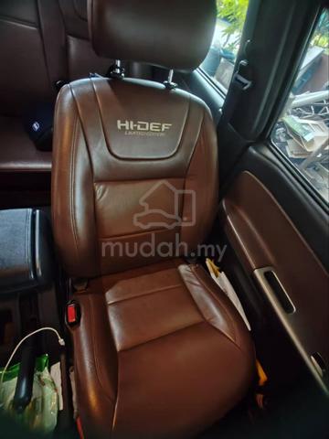 2012 Isuzu D-MAX 3.0 HI-DEF LE (D-BOX II) (A) - 4