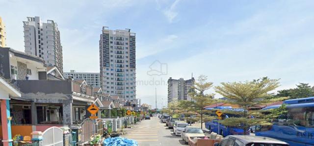 Double Storey Terrace at Pantai Jerjak Bayan Lepas 1