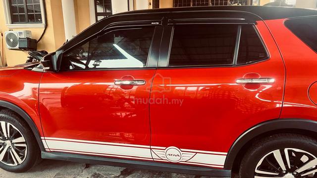 2021 Perodua ATIVA 1.0 AV D55L (A) - 5