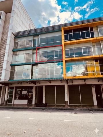 Level 3 Office Space @ Icom Square, Jalan Pending | 1,114 sqft 1
