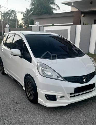 2012 Honda JAZZ 1.5 i-VTEC (A) - 2