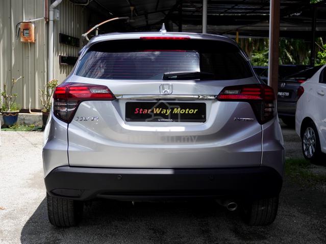 2021 Honda HR-V 1.8 V #36k Mileage Only - 3