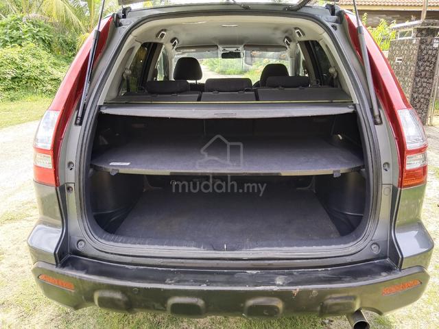 2008 Honda CR-V 2.0 I-VTEC (A) - 4