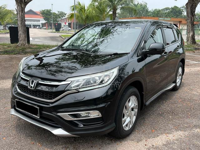 •2017✓|TRUE YEAR✓ FULLOAN✓| Honda CR-V 2.0 i-VTEC - 1
