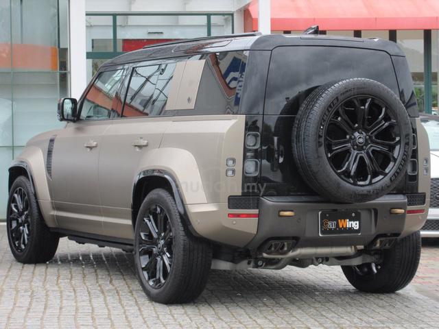 700km2025 Land Rover DEFENDER 4.4 110 P635 OCTA V8 - 2