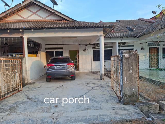 Single Storey terrace House IM8 ,kuantan 1
