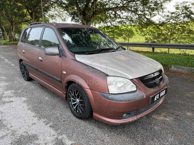 Naza CITRA 2.0 GLS (A) 2006 Sunroof Careful Owner - 3