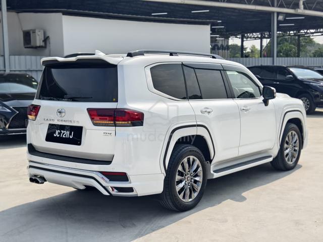 2023 Toyota Land Cruiser ZX - 3