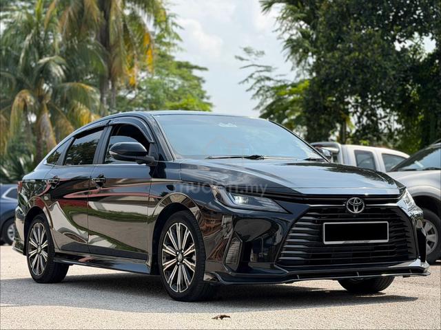 2023 Toyota VIOS 1.5 G MY23 (A) - 1