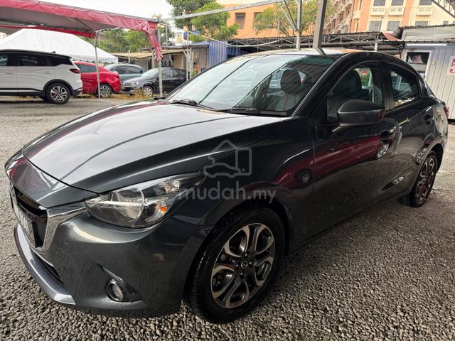 Mazda 2 1.5 SKYACTIV SEDAN (A) ORILOWMILE ORIPAINT - 3