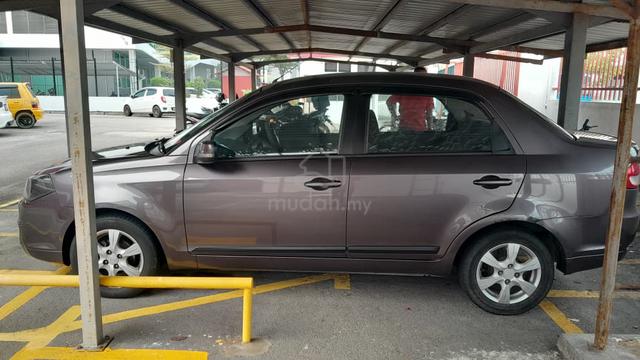 2011 Proton SAGA 1.3 M-LINE (A) - 2