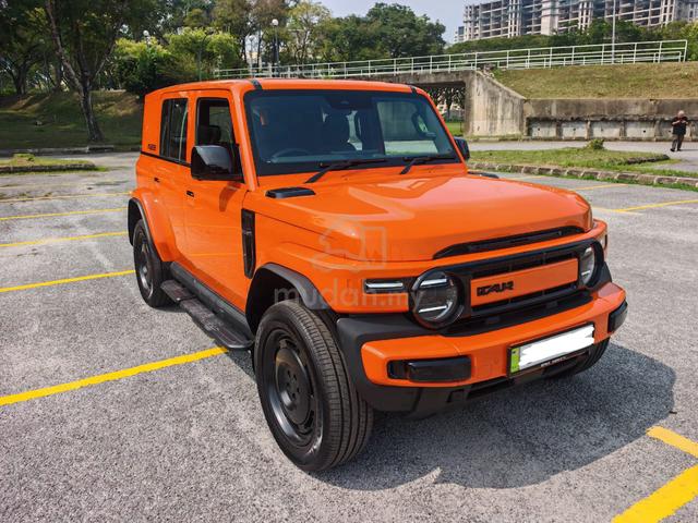 2025 Icaur V23 0.0 2WD MY25 (A) - 1