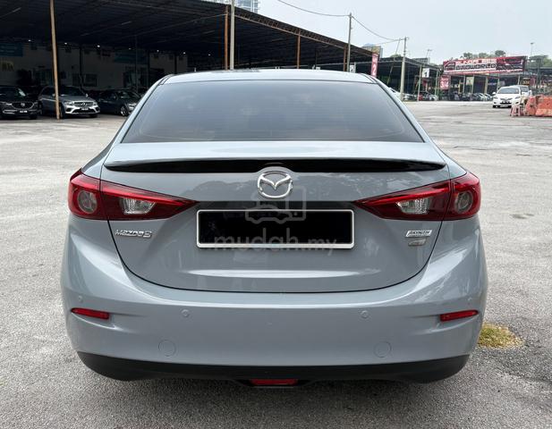 Mazda 3 2.0 GLS HIGH FACELIFT 2018 Warranty 3 Yrs - 5