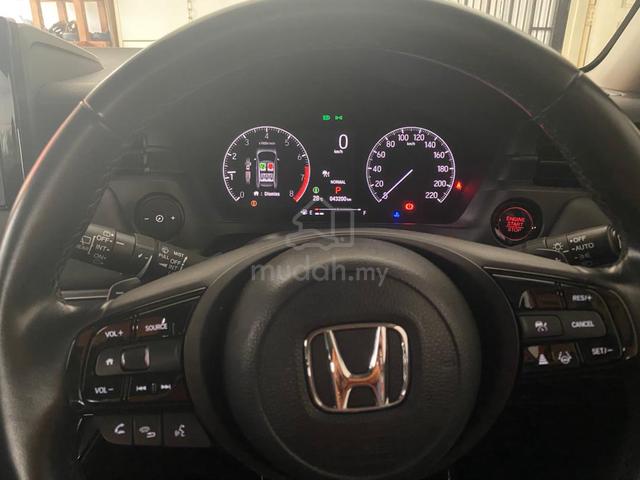 2022 Honda HR-V 1.5 TURBO V (A) - 4