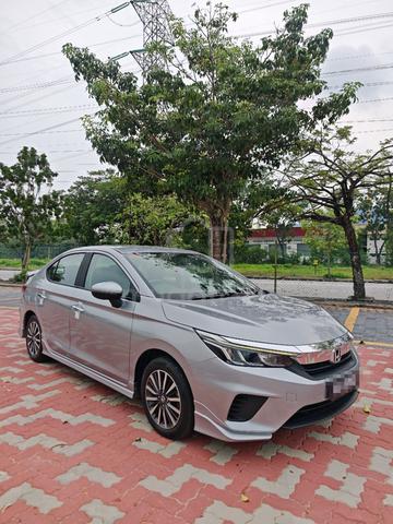2022 Honda CITY 1.5 E (A) - 1