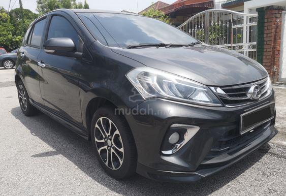2021 Perodua MYVI 1.5 ADVANCE (A) - 1