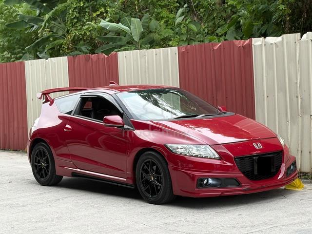 2013 Honda CR-Z 1.5 (HYBRID) FACELIFT (A) - 1