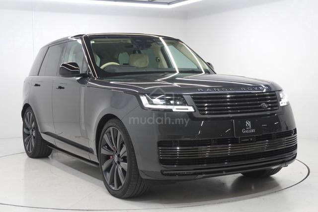 2023 Land Rover RANGE ROVER 4.4 SV SWB High Spec - 1
