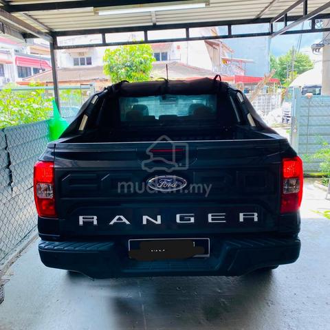 2022 Ford RANGER 2.0 XL 4WD (A) T9 - 4