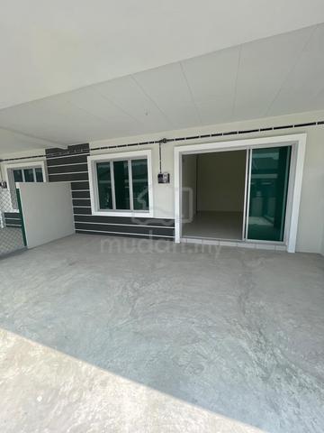 RUMAH TERES 1-TINGKAT TAMAN KELANA ,Rantau Panjang KLANG 1