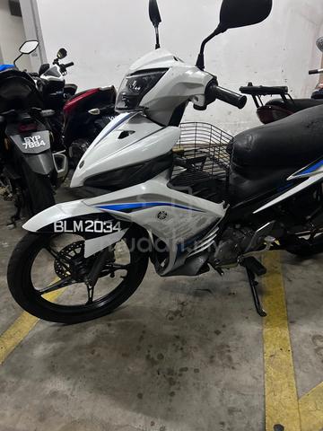 yamaha lc135 V2 2011 - photo 4 of 6