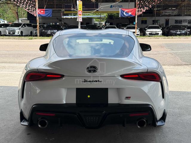 AT 18K KM LIKE NEW 2023 Toyota GR SUPRA 3.0 RZ - 4