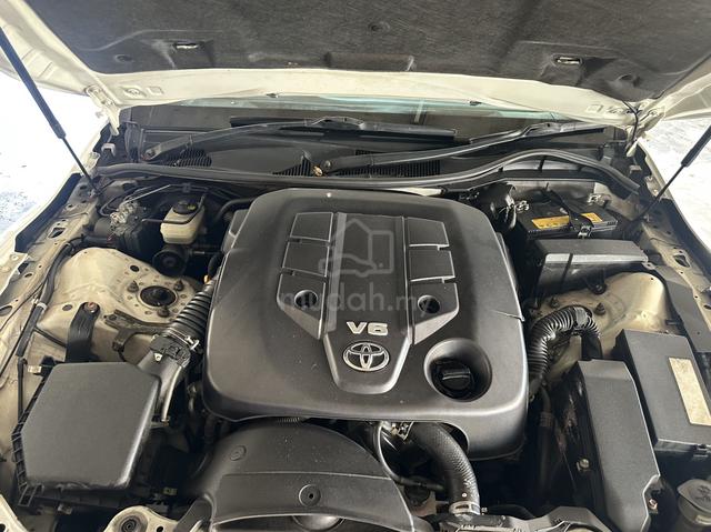 2012 Toyota MARK X 2.5 250G F PACKAGE GRX130 (A) - 5