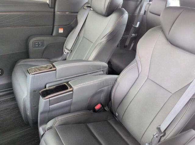 2024 Toyota ALPHARD 2.5 Z (A) - 4
