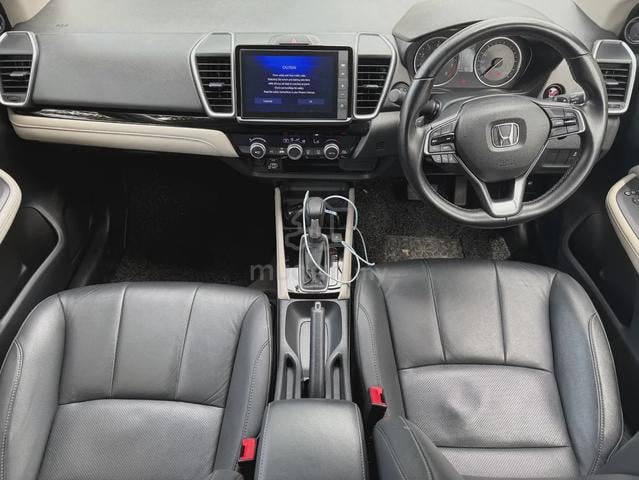 2023 Honda CITY 1.5 V (A) - 4