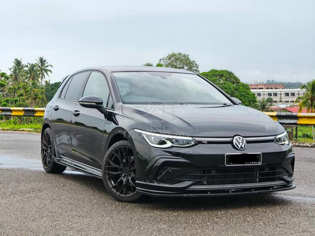 2022 Volkswagen GOLF 1.4 TSI R-LINE (A) - 1
