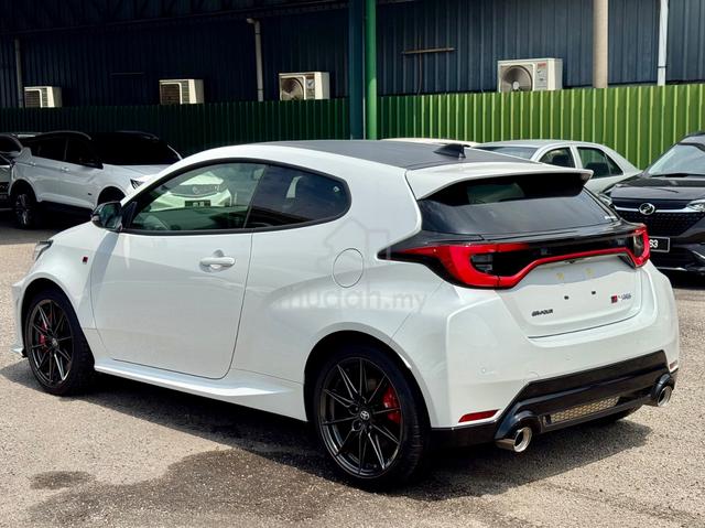 2025 Toyota GR YARIS 1.6 RZ HIGH PERFORMANCE (A) - 4