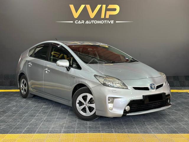 2014 PRiUS 1.8 LUXURY REVERSE CAM JBL LOW MILEAGE - 3