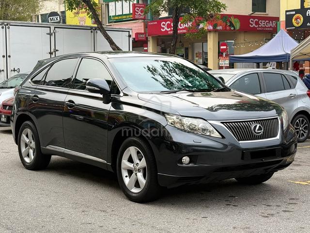 2011 Lexus RX350 3.5 (A) - 1