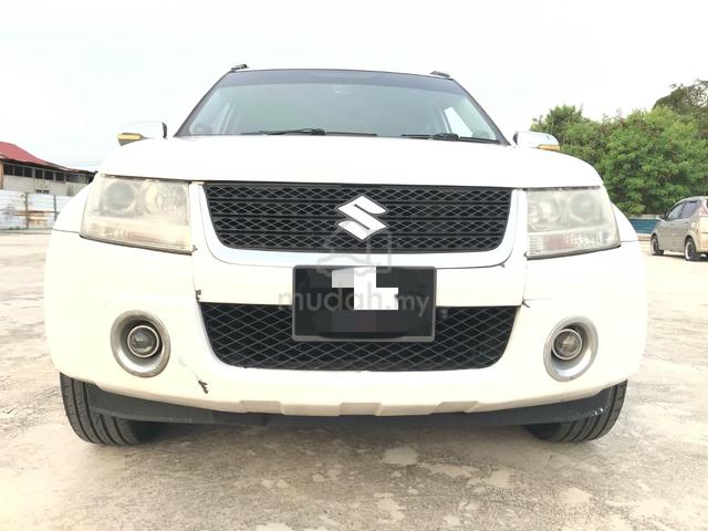 Suzuki GRAND VITARA 2.0 GLX(A)LEATHER SEAT/ANDRIOD - 3