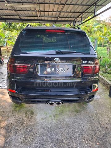 2008 Bmw X5 3.0 d (CBU) (A) - 5