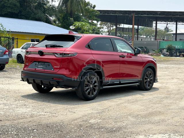 2023 Honda HR-V 1.5 TURBO V (A) Full Service Honda - 2