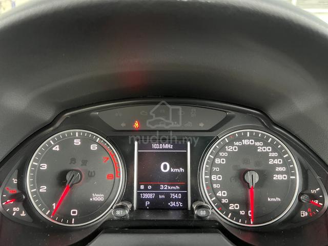 2011 Audi Q5 2.0 TFSI S-LINE QUATTRO(139K MILEAGE) - 3