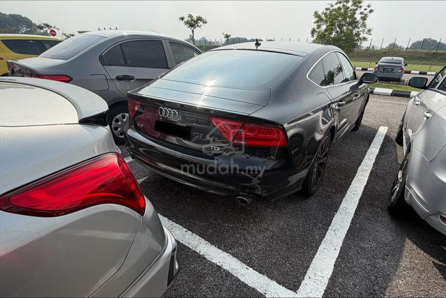 2011 Audi A7 3.0 SPORTBACK S-LINE TDI QUATTRO (A) - 2