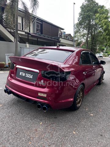 2010 Naza FORTE 1.6 SX (A) - 4