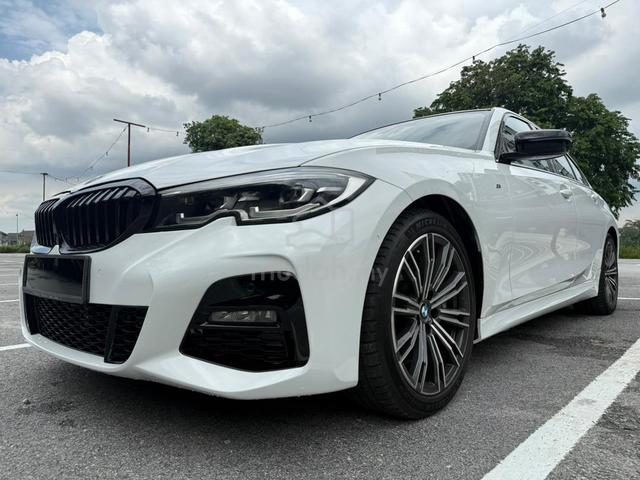2022 Bmw330i 2.0L(A) M-SPORT  WTTY BY BMW (M) FSR - 3
